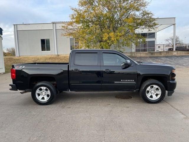 used 2018 Chevrolet Silverado 1500 car, priced at $26,088