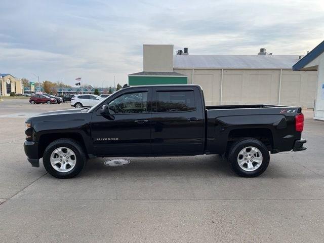 used 2018 Chevrolet Silverado 1500 car, priced at $26,088