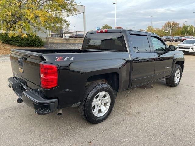 used 2018 Chevrolet Silverado 1500 car, priced at $26,088