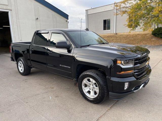 used 2018 Chevrolet Silverado 1500 car, priced at $26,088