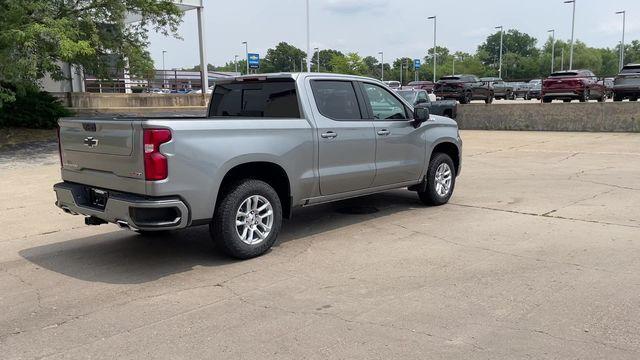new 2025 Chevrolet Silverado 1500 car, priced at $61,705