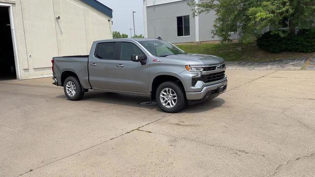 new 2025 Chevrolet Silverado 1500 car, priced at $61,705
