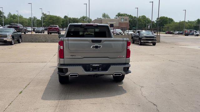 new 2025 Chevrolet Silverado 1500 car, priced at $61,705