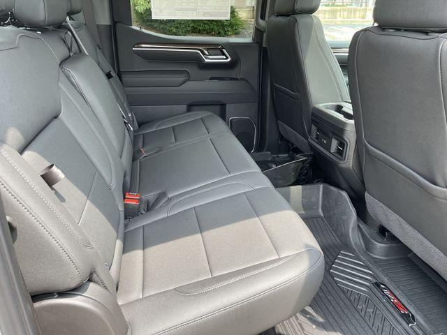 new 2025 Chevrolet Silverado 1500 car, priced at $61,705