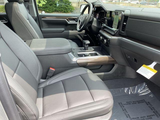 new 2025 Chevrolet Silverado 1500 car, priced at $61,705