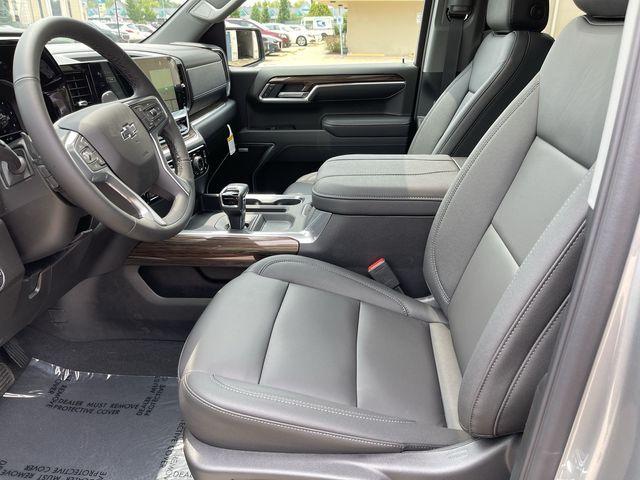 new 2025 Chevrolet Silverado 1500 car, priced at $61,705