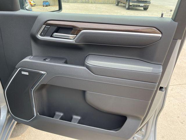 new 2025 Chevrolet Silverado 1500 car, priced at $61,705