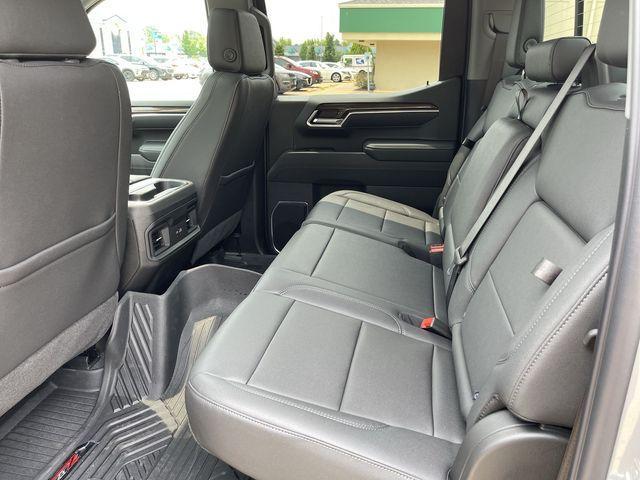new 2025 Chevrolet Silverado 1500 car, priced at $61,705