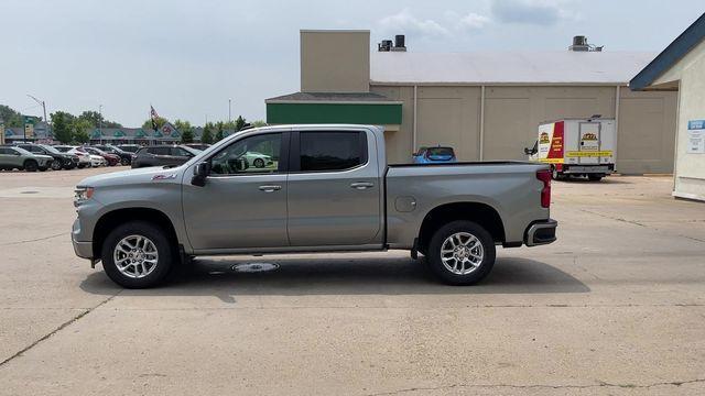 new 2025 Chevrolet Silverado 1500 car, priced at $61,705