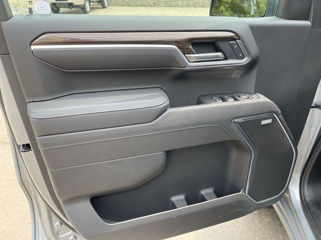 new 2025 Chevrolet Silverado 1500 car, priced at $61,705