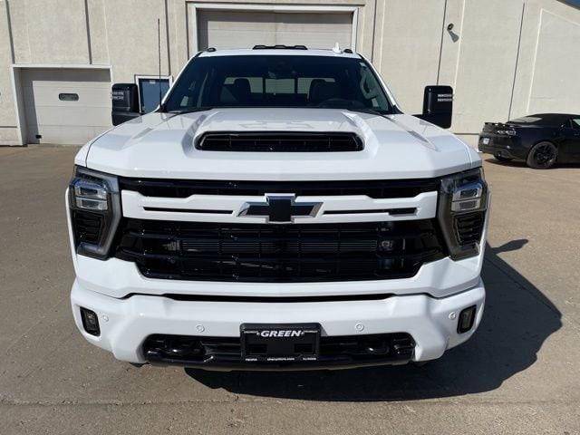 new 2024 Chevrolet Silverado 2500 car, priced at $79,230