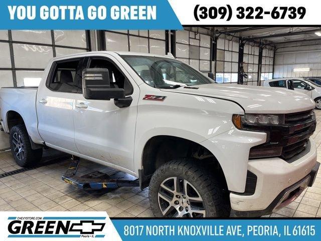 used 2020 Chevrolet Silverado 1500 car, priced at $30,986