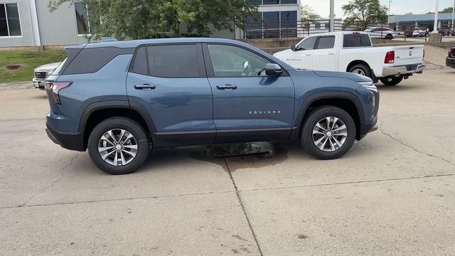 new 2026 Chevrolet Equinox car, priced at $27,995