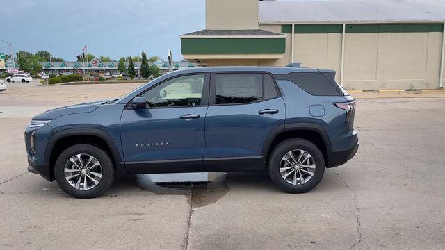 new 2026 Chevrolet Equinox car, priced at $27,995