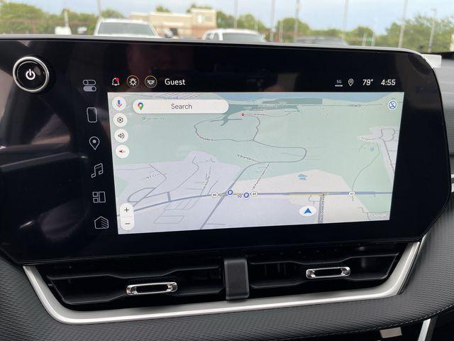 new 2026 Chevrolet Equinox car, priced at $27,995
