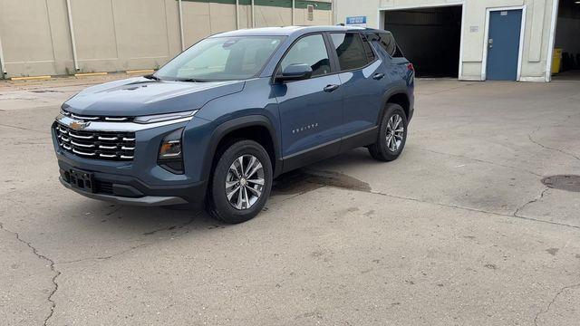 new 2026 Chevrolet Equinox car, priced at $27,995