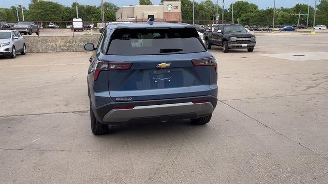 new 2026 Chevrolet Equinox car, priced at $27,995