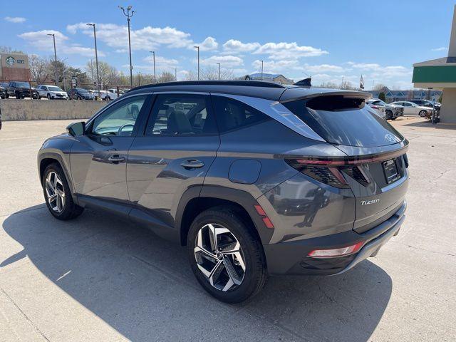 used 2024 Hyundai Tucson car, priced at $31,985
