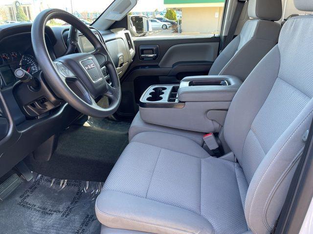 used 2018 GMC Sierra 1500 car, priced at $25,221