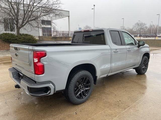 new 2025 Chevrolet Silverado 1500 car, priced at $55,950