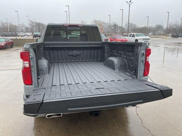 new 2025 Chevrolet Silverado 1500 car, priced at $55,950