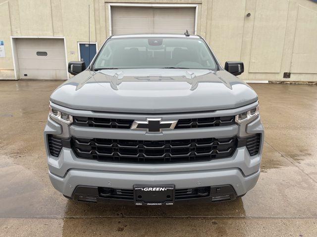 new 2025 Chevrolet Silverado 1500 car, priced at $56,450