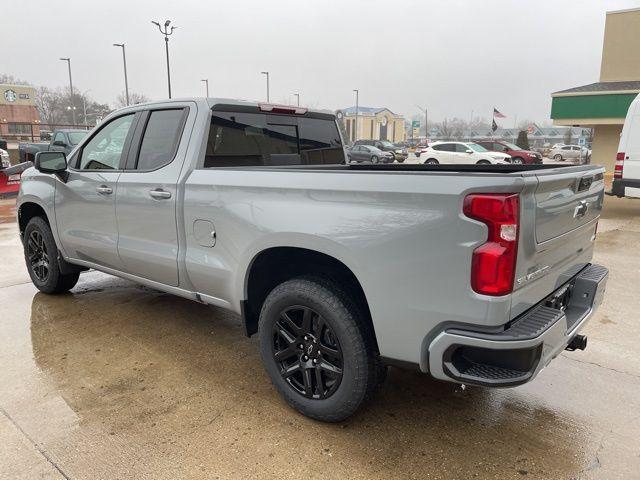 new 2025 Chevrolet Silverado 1500 car, priced at $56,450