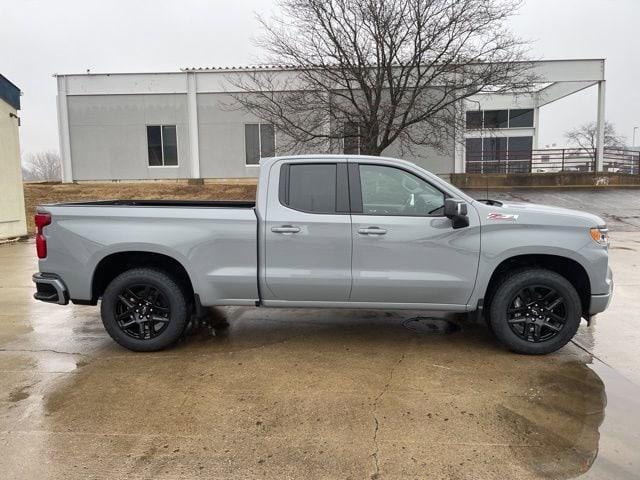 new 2025 Chevrolet Silverado 1500 car, priced at $55,950