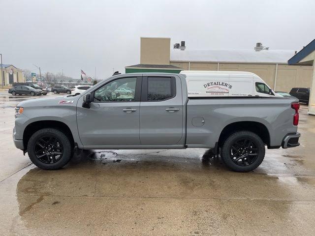 new 2025 Chevrolet Silverado 1500 car, priced at $55,950