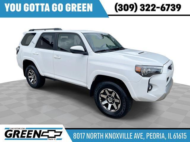 used 2024 Toyota 4Runner car, priced at $42,712
