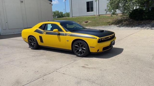 used 2017 Dodge Challenger car, priced at $30,198