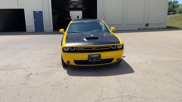used 2017 Dodge Challenger car, priced at $30,198