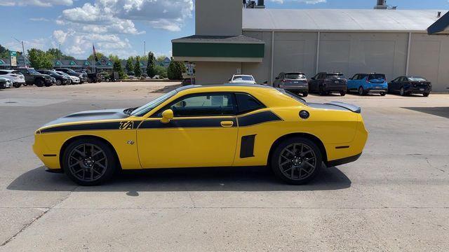 used 2017 Dodge Challenger car, priced at $30,198