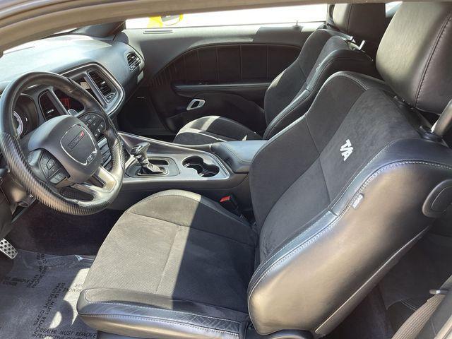 used 2017 Dodge Challenger car, priced at $30,198