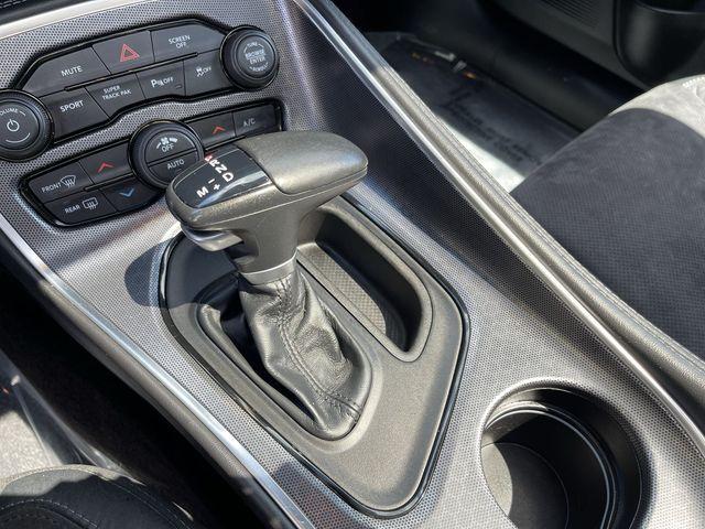 used 2017 Dodge Challenger car, priced at $30,198