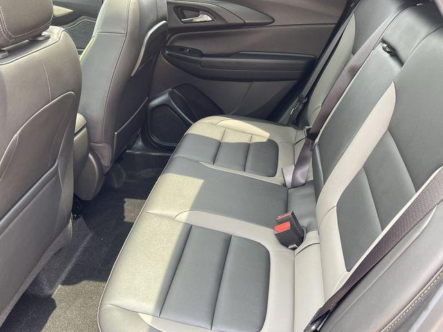 used 2024 Chevrolet TrailBlazer car, priced at $28,505
