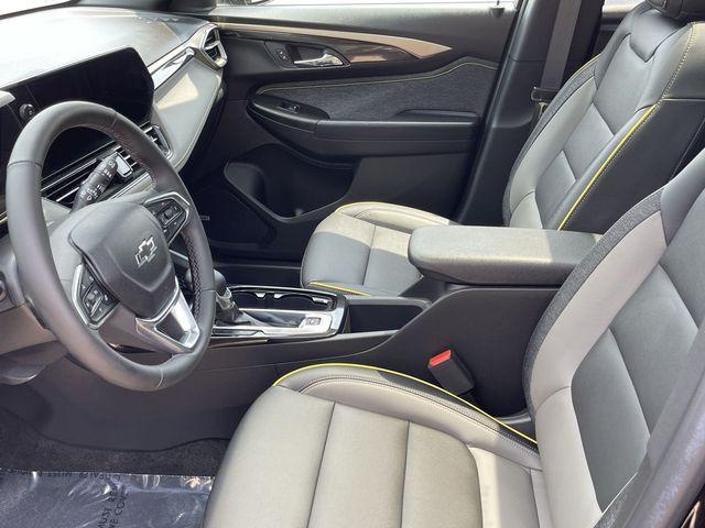 used 2024 Chevrolet TrailBlazer car, priced at $28,505