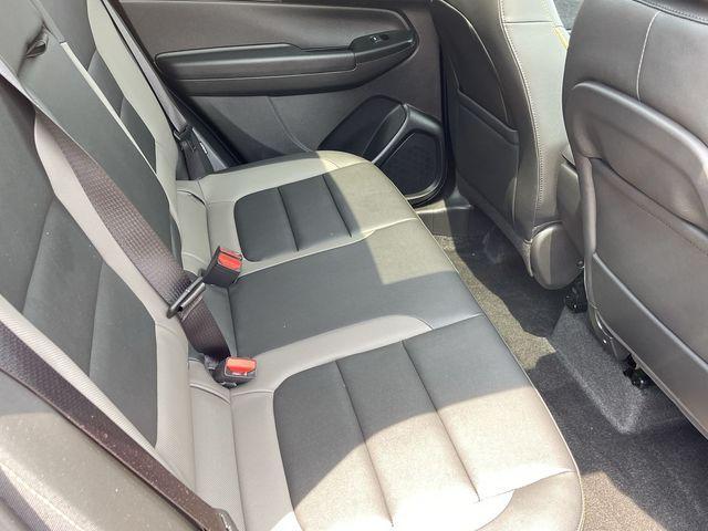 used 2024 Chevrolet TrailBlazer car, priced at $28,505