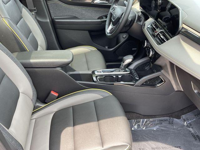 used 2024 Chevrolet TrailBlazer car, priced at $28,505