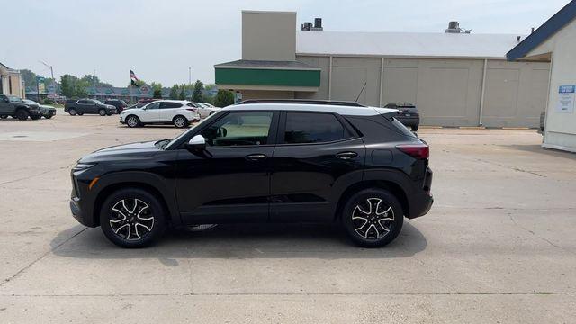used 2024 Chevrolet TrailBlazer car, priced at $28,505