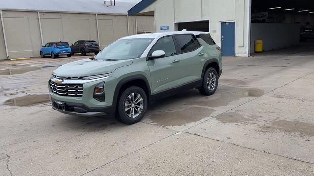 new 2026 Chevrolet Equinox car, priced at $30,540