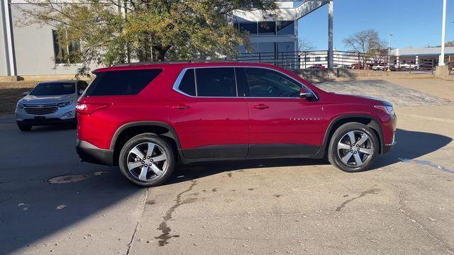 used 2020 Chevrolet Traverse car, priced at $20,395