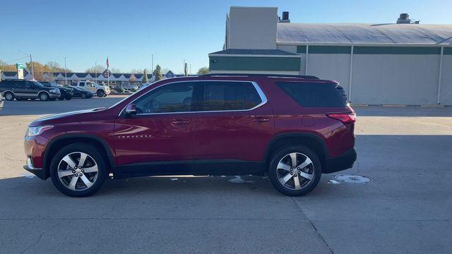 used 2020 Chevrolet Traverse car, priced at $20,395