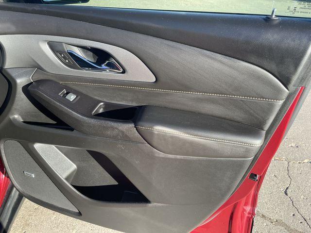 used 2020 Chevrolet Traverse car, priced at $20,395