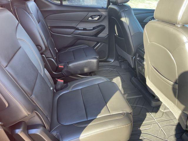used 2020 Chevrolet Traverse car, priced at $20,395