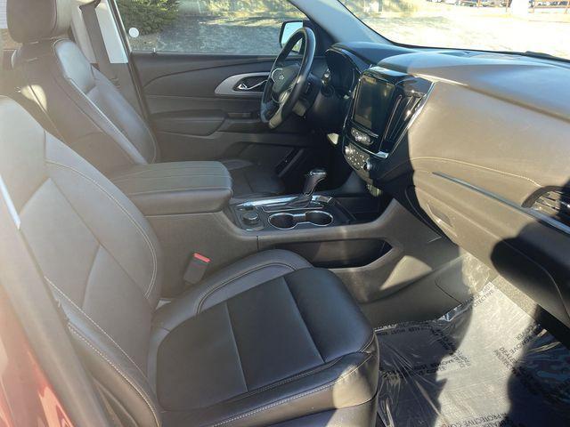 used 2020 Chevrolet Traverse car, priced at $20,395