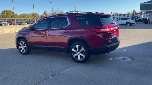 used 2020 Chevrolet Traverse car, priced at $20,395