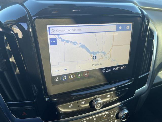 used 2020 Chevrolet Traverse car, priced at $20,395