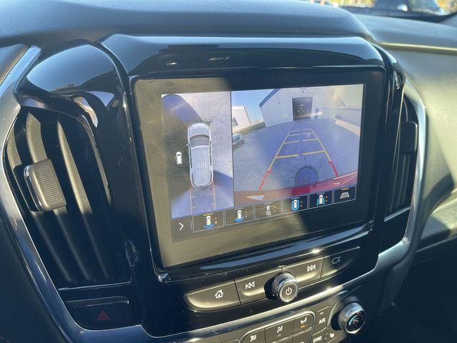 used 2020 Chevrolet Traverse car, priced at $20,395