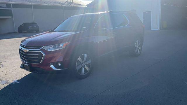 used 2020 Chevrolet Traverse car, priced at $20,395